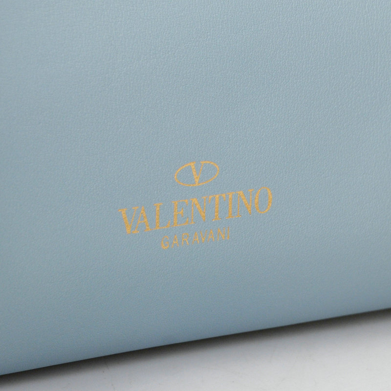 2014 Valentino Garavani shoulder bag 1913 light blue on sale